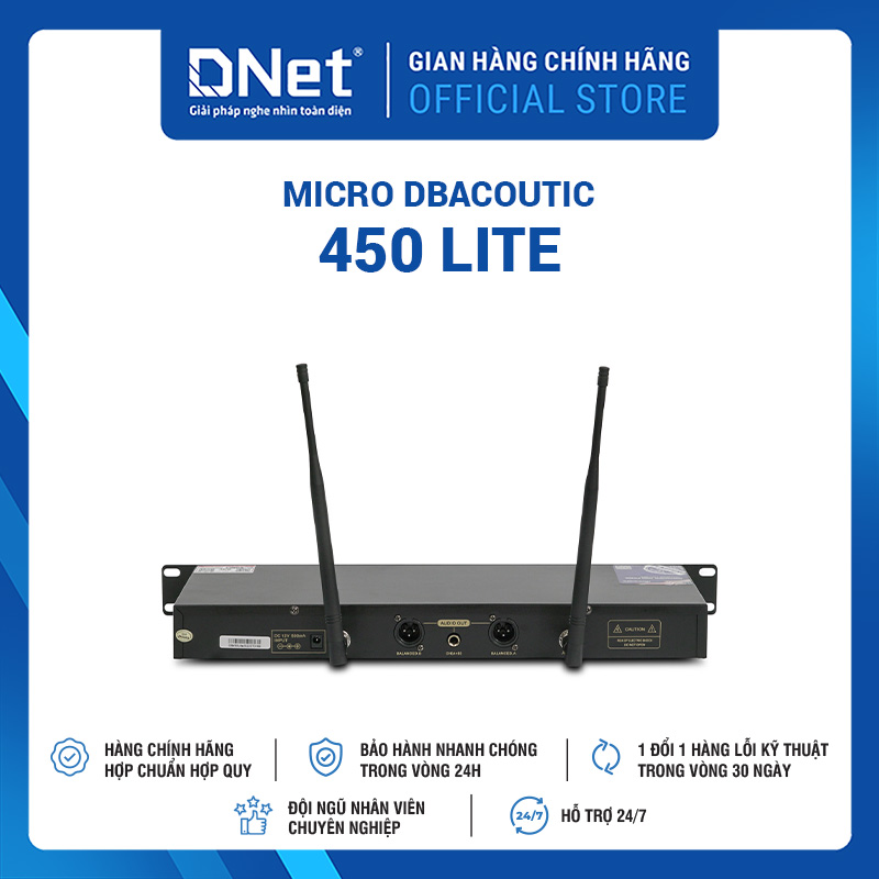 Micro Dbacoustic 450 Lite