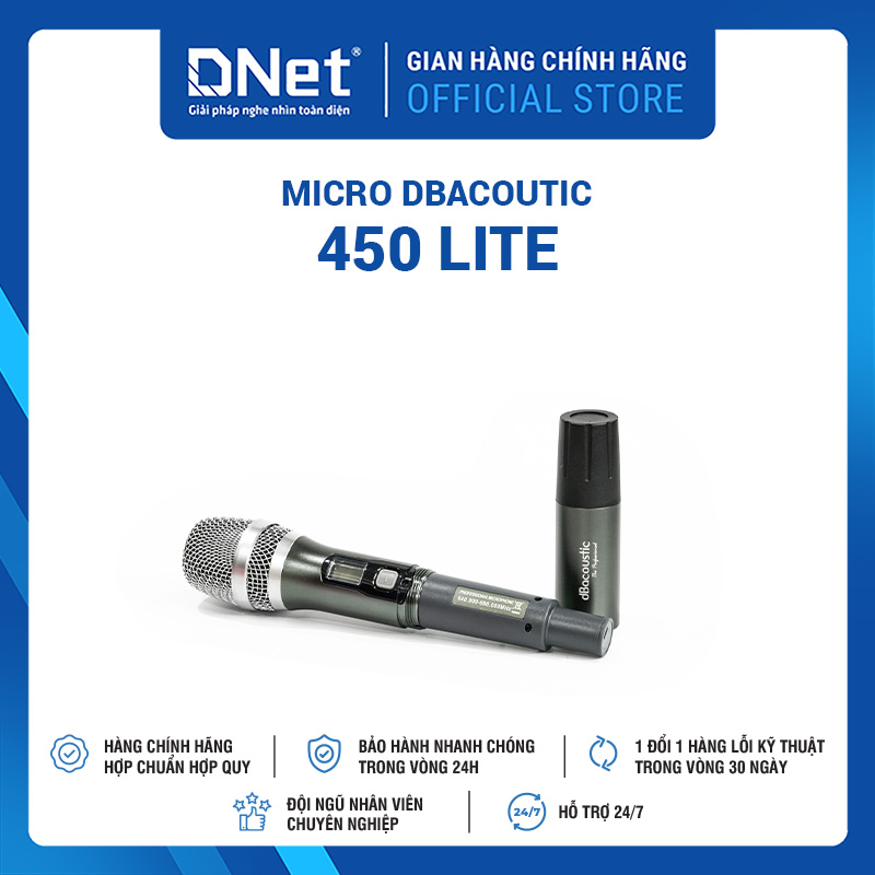 Micro Dbacoustic 450 Lite