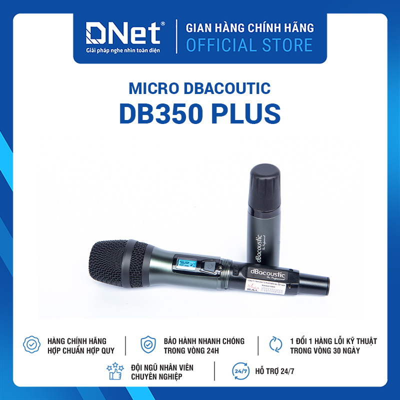 Micro Dbacoustic DB350 Plus