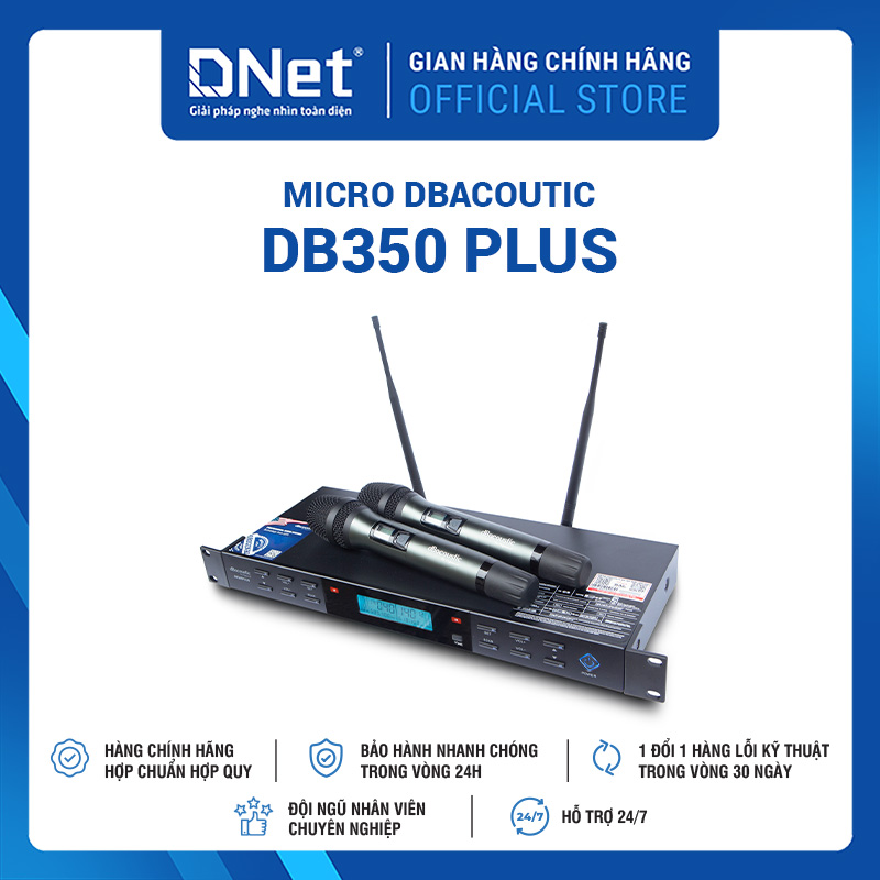 Micro Dbacoustic DB350 Plus