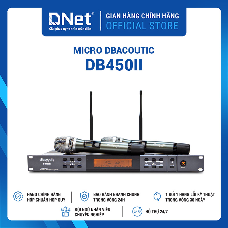 Micro Dbacoustic DB450II