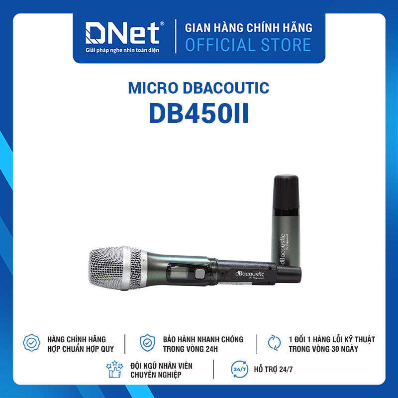 Micro Dbacoustic DB450II