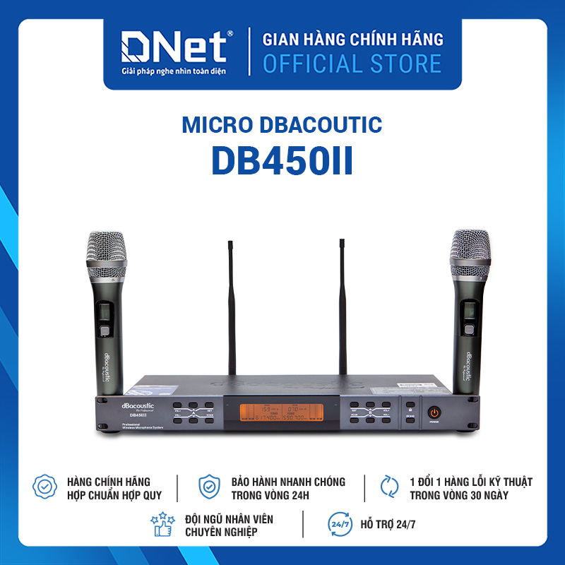 Micro Dbacoustic DB450II