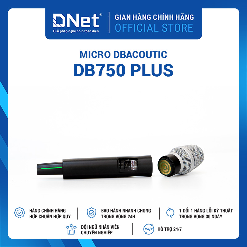 Micro Dbacoustic DB750 Plus