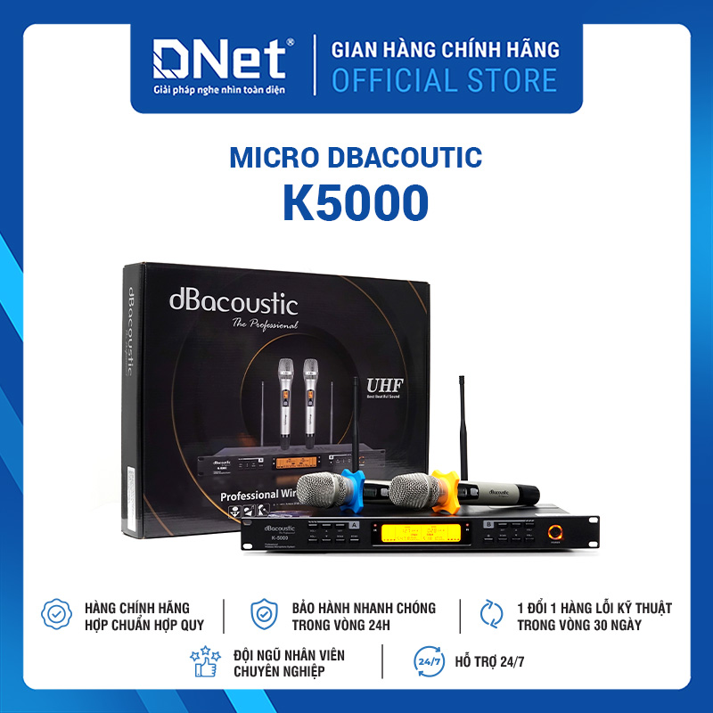 Micro DBAcoustic K5000