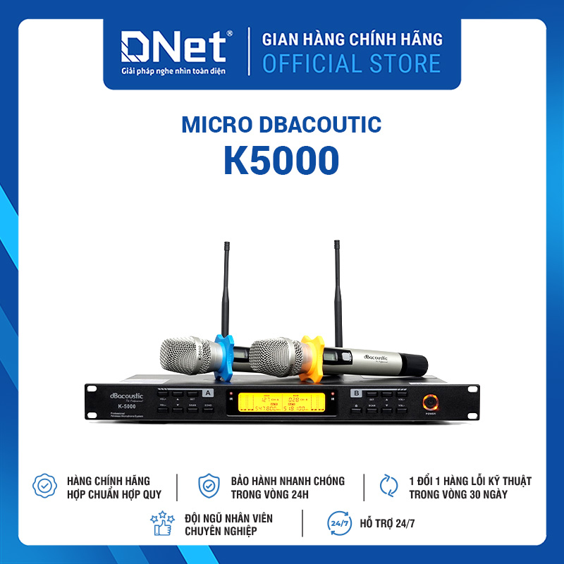 Micro DBAcoustic K5000