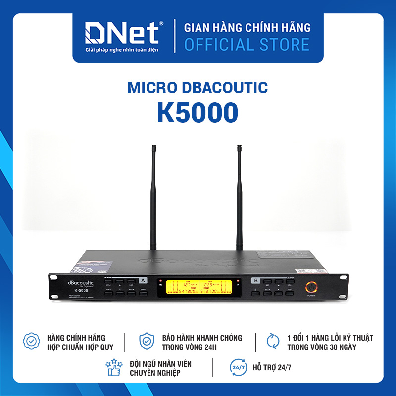 Micro DBAcoustic K5000