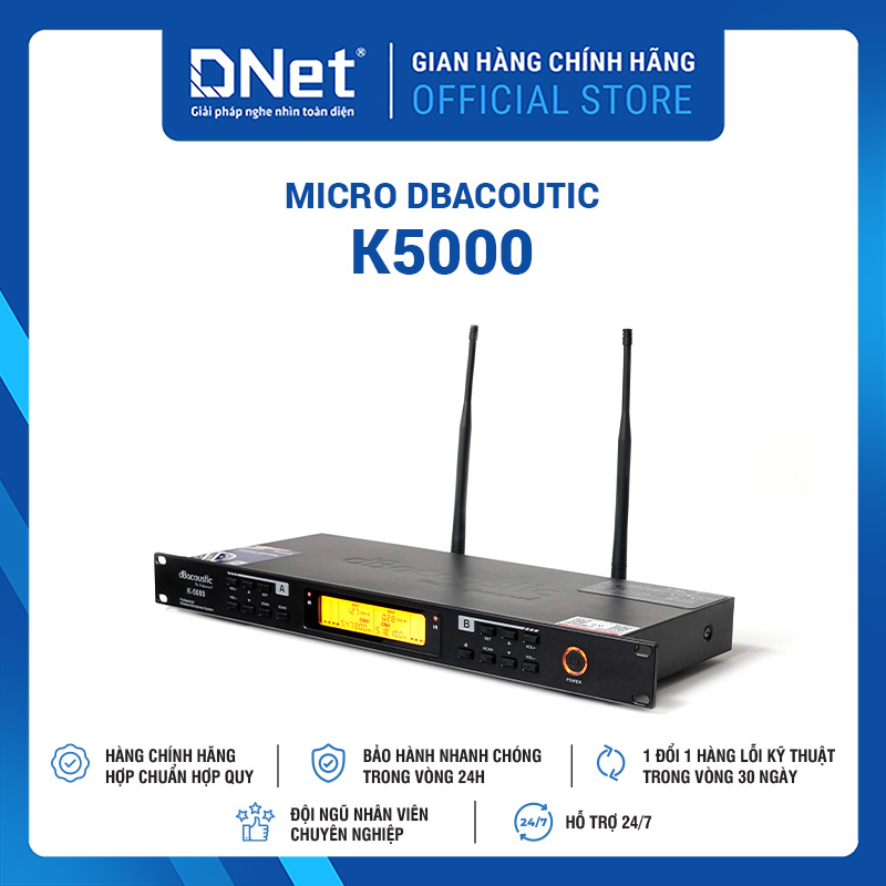 Micro DBAcoustic K5000