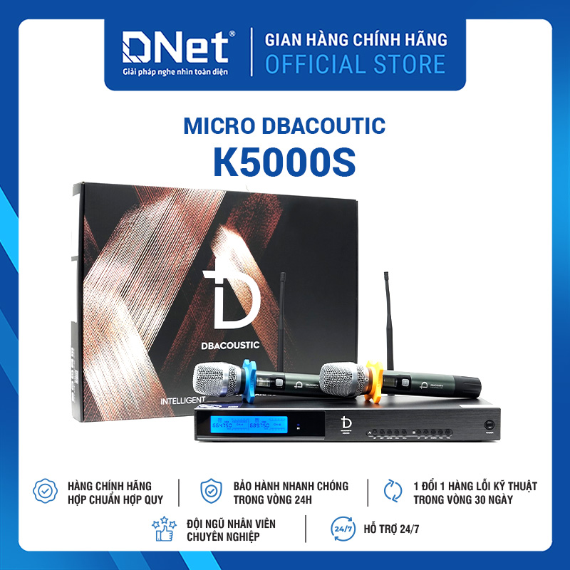 Micro Dbacoustic K5000S