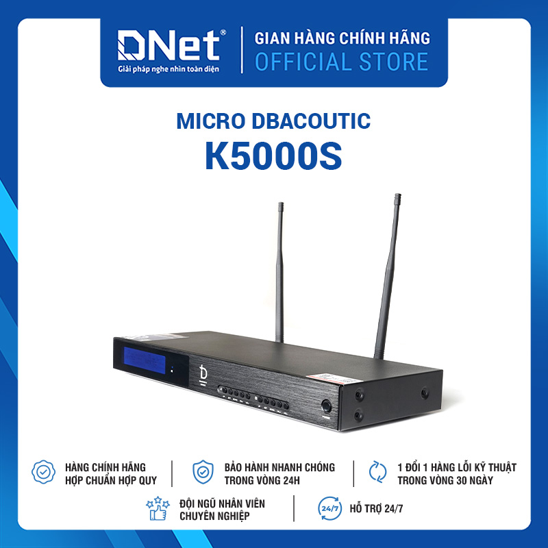 Micro Dbacoustic K5000S