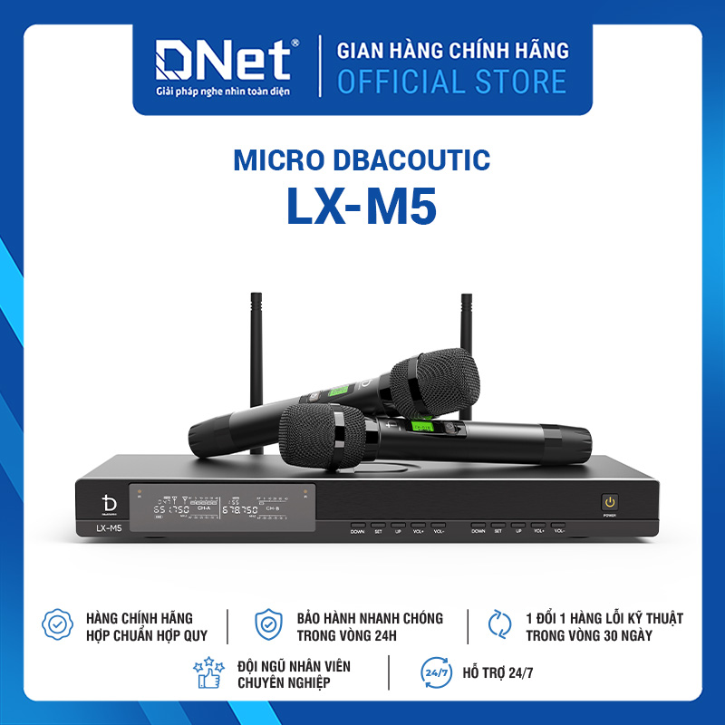 Micro Dbacoutic LX-M5