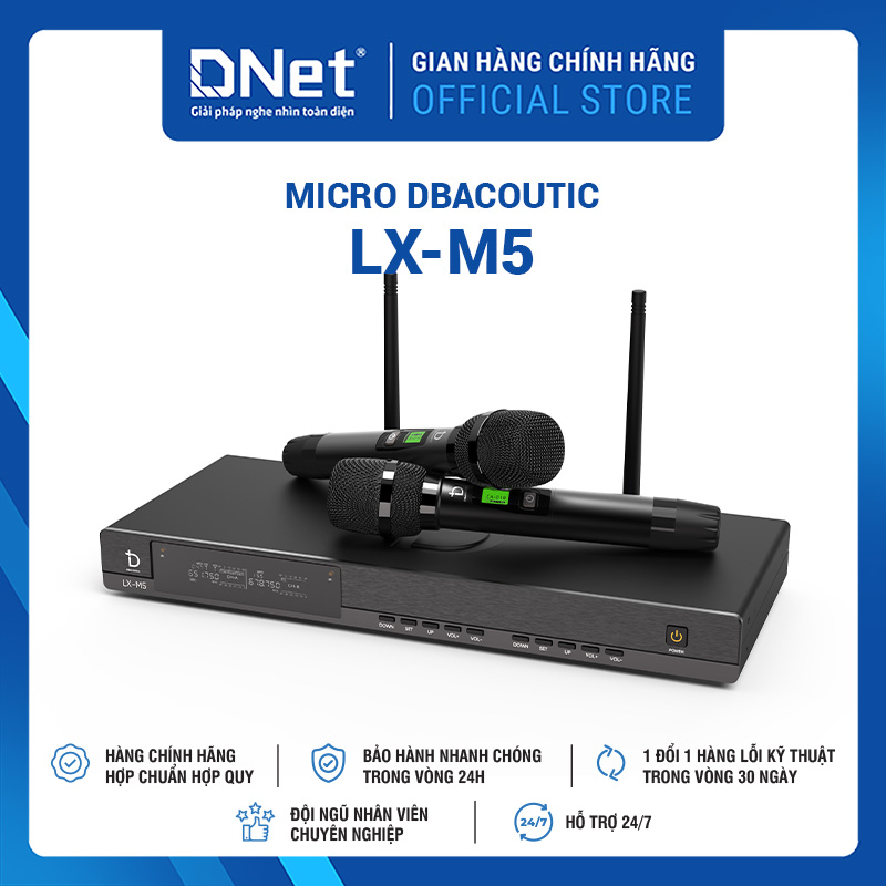 Micro Dbacoutic LX-M5