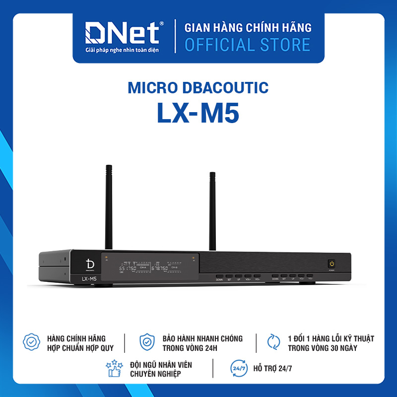 Micro Dbacoutic LX-M5