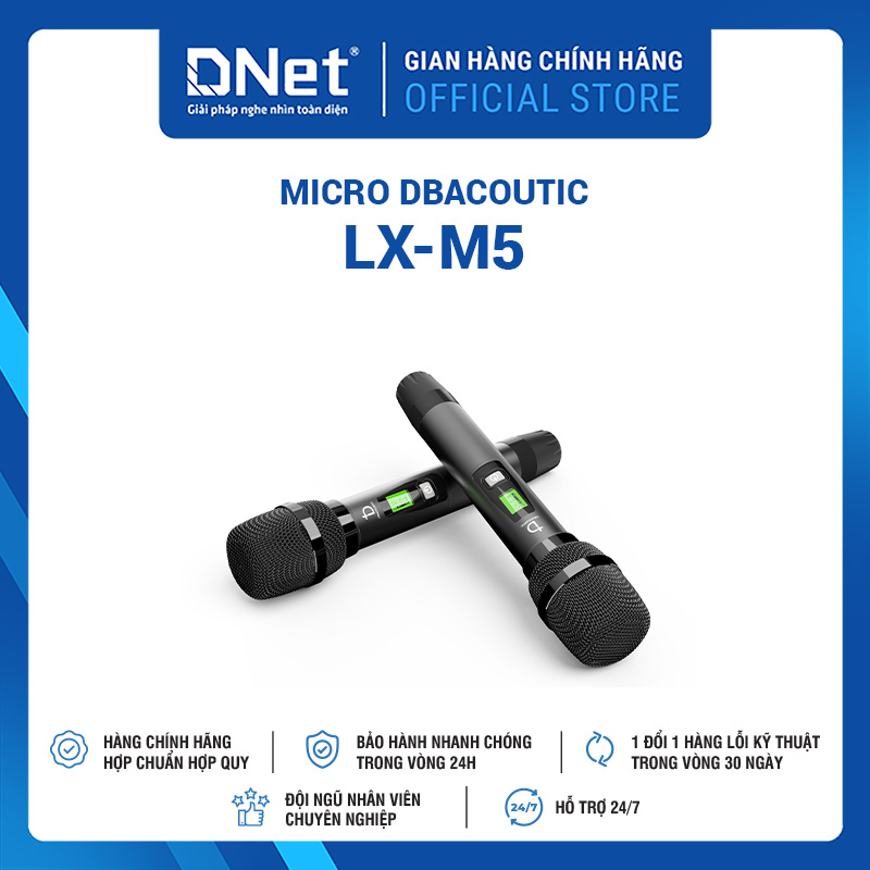 Micro Dbacoutic LX-M5