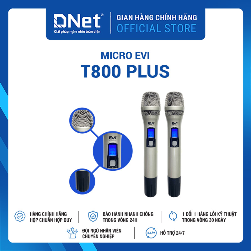 Micro EVI T800 PLUS