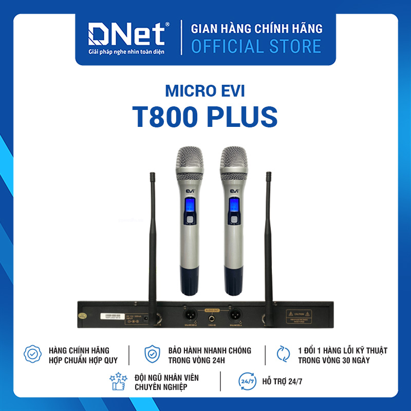 Micro EVI T800 PLUS