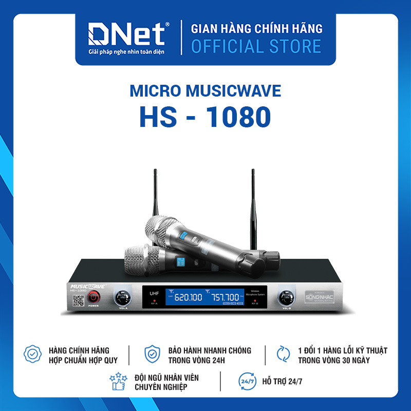 Micro MUSICWAVE HS - 1080