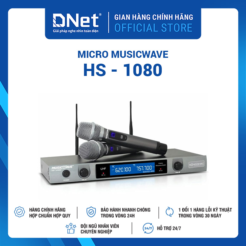 Micro MUSICWAVE HS - 1080