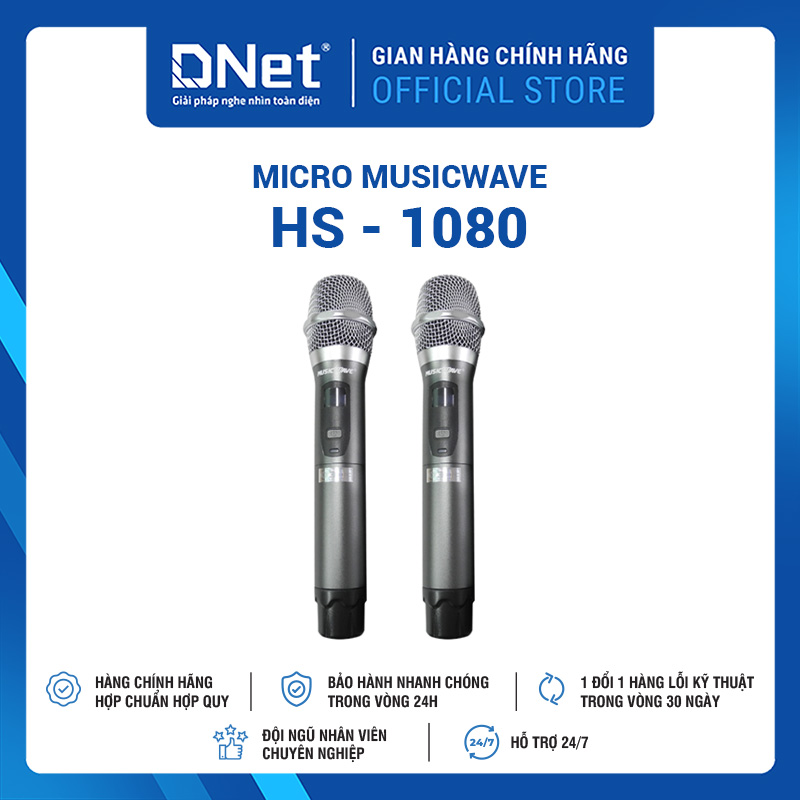 Micro MUSICWAVE HS - 1080