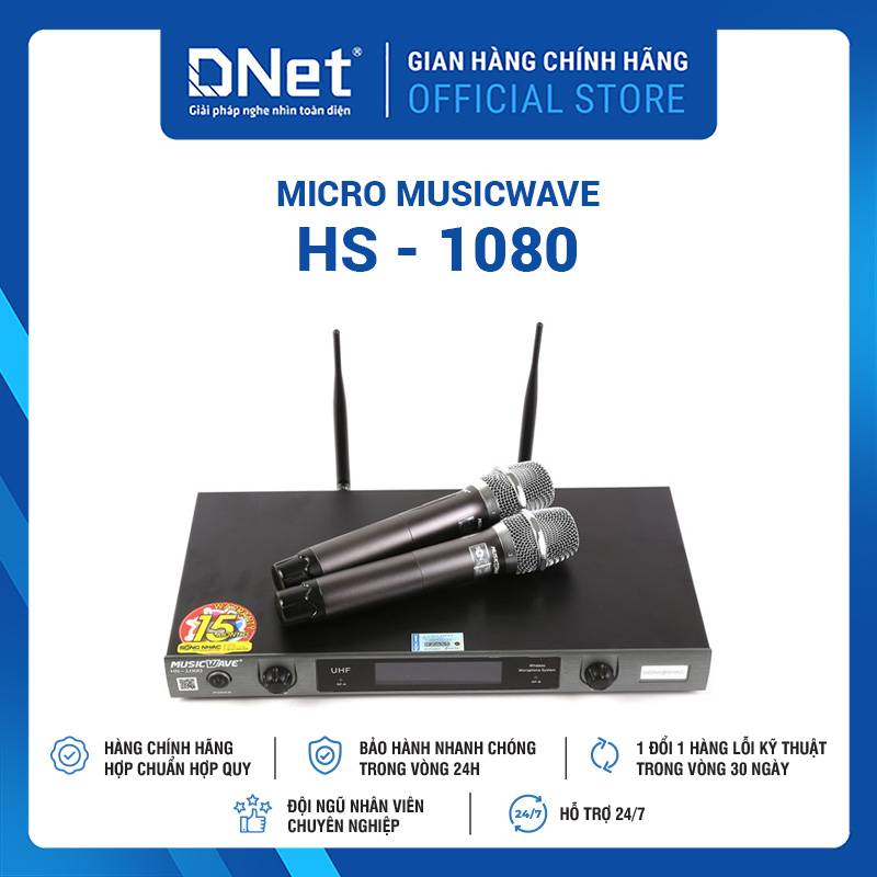 Micro MUSICWAVE HS - 1080