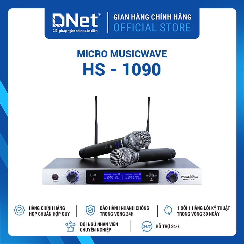 Micro MUSICWAVE HS - 1090