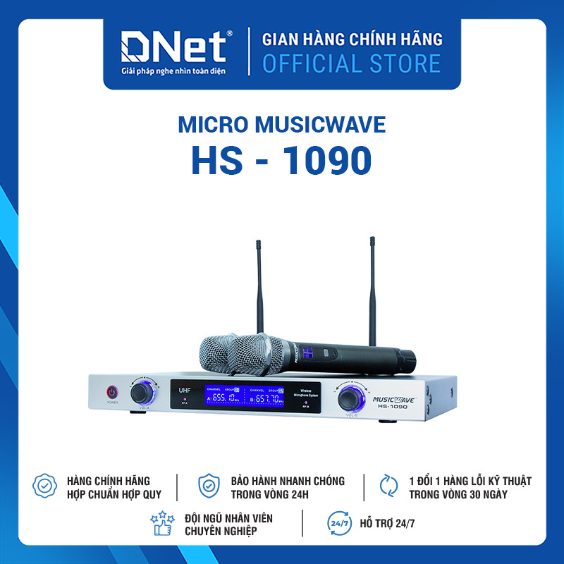 Micro MUSICWAVE HS - 1090