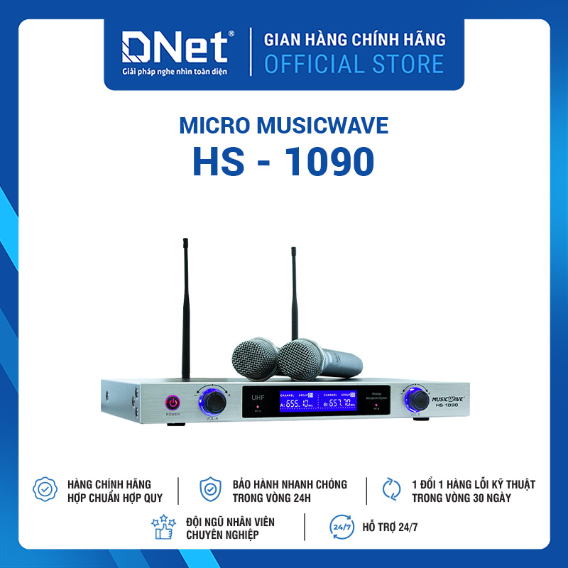 Micro MUSICWAVE HS - 1090