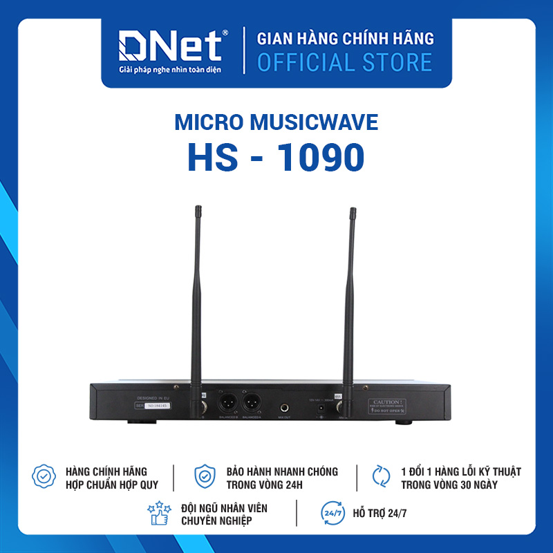 Micro MUSICWAVE HS - 1090