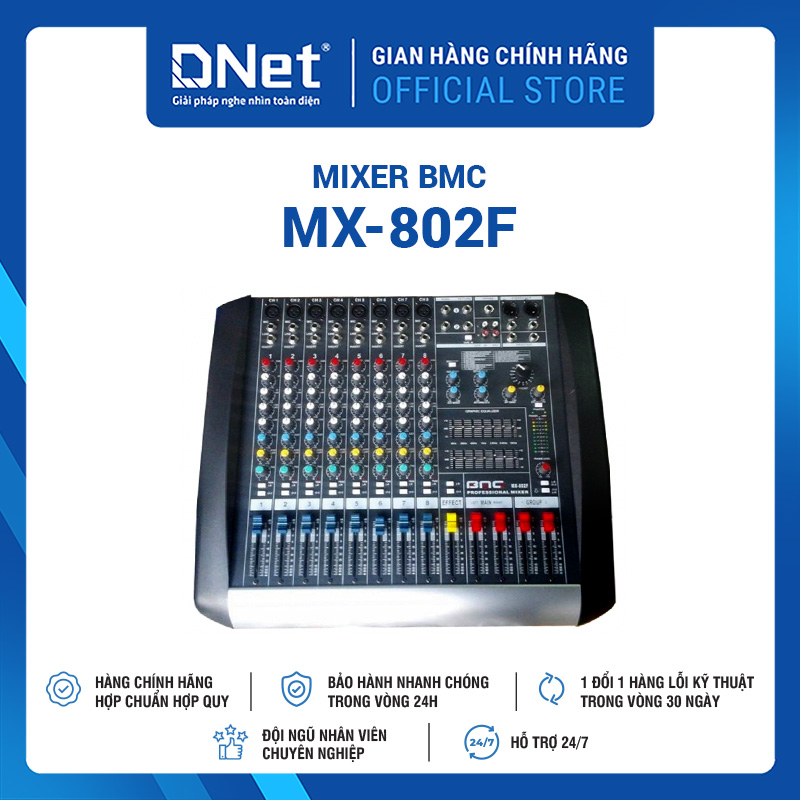 Mixer BMC MX-820F