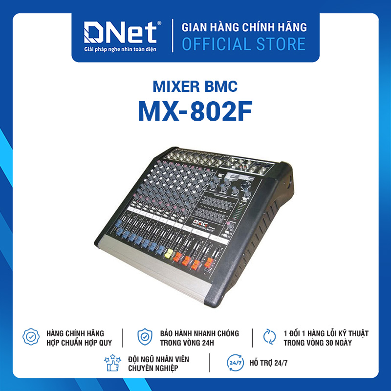 Mixer BMC MX-820F