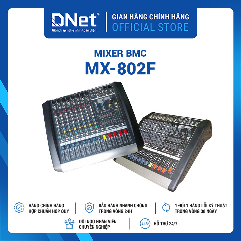 Mixer BMC MX-820F