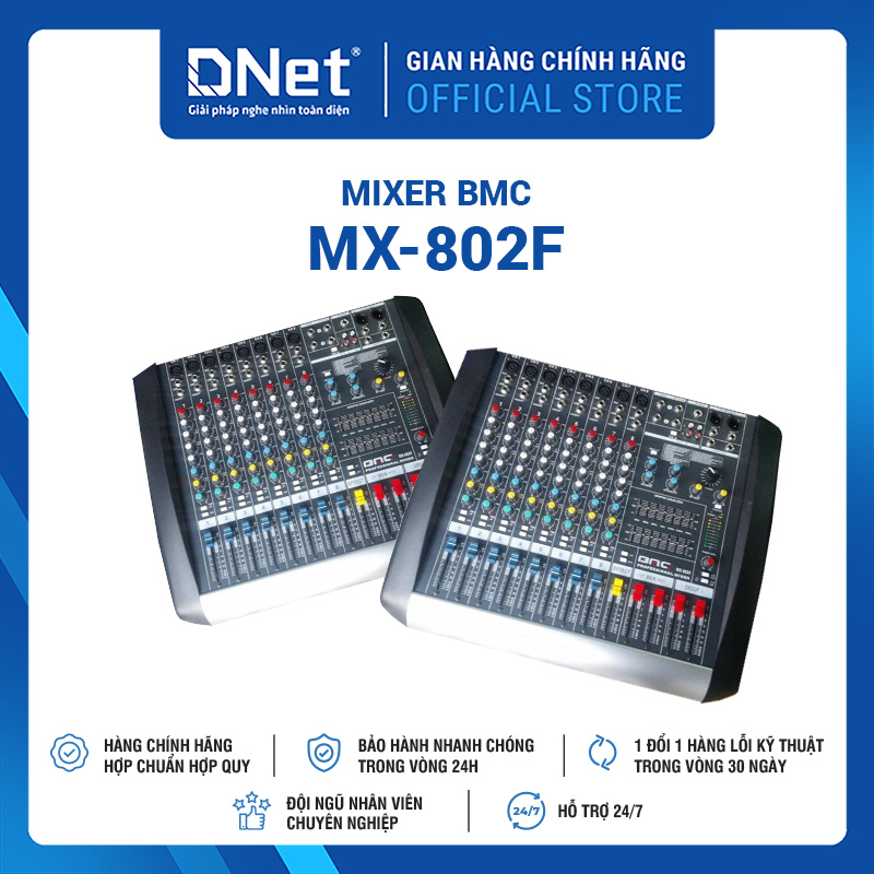 Mixer BMC MX-820F