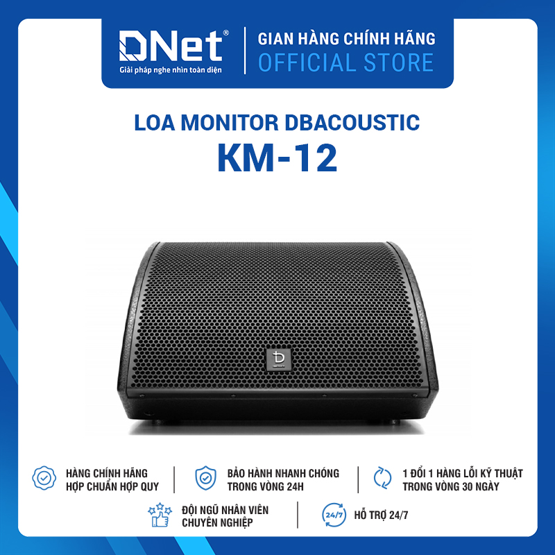 Loa Monitor DBACOUSTIC KM-12