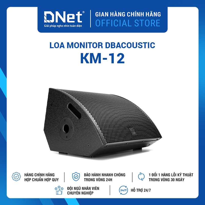 Loa Monitor DBACOUSTIC KM-12