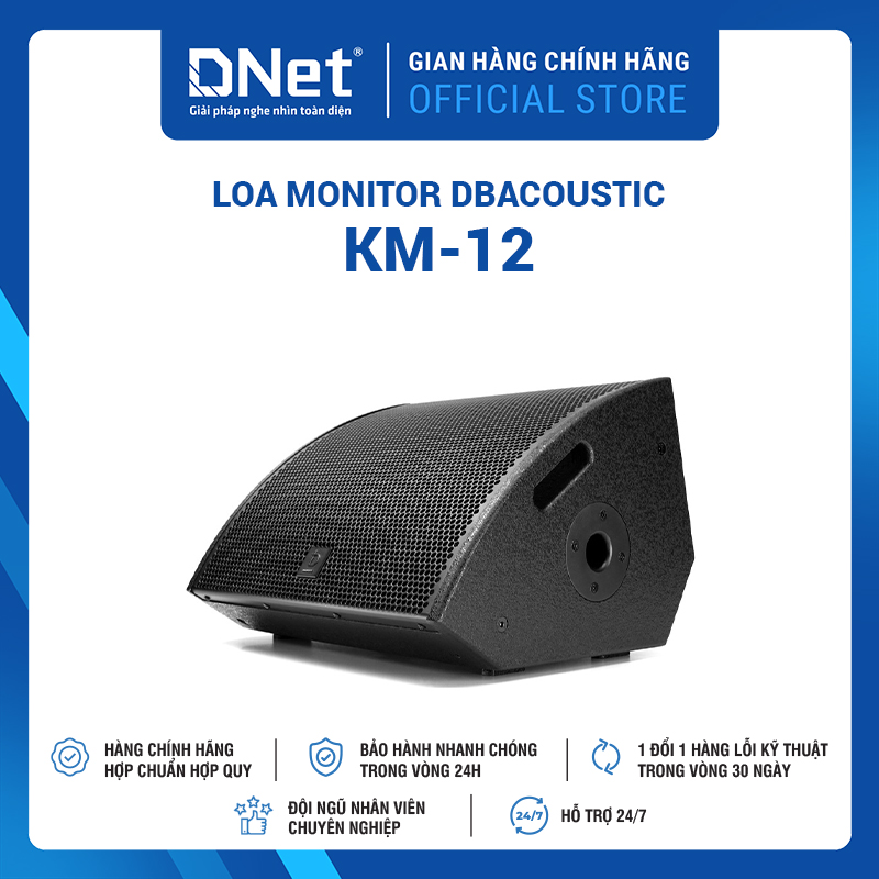 Loa Monitor DBACOUSTIC KM-12