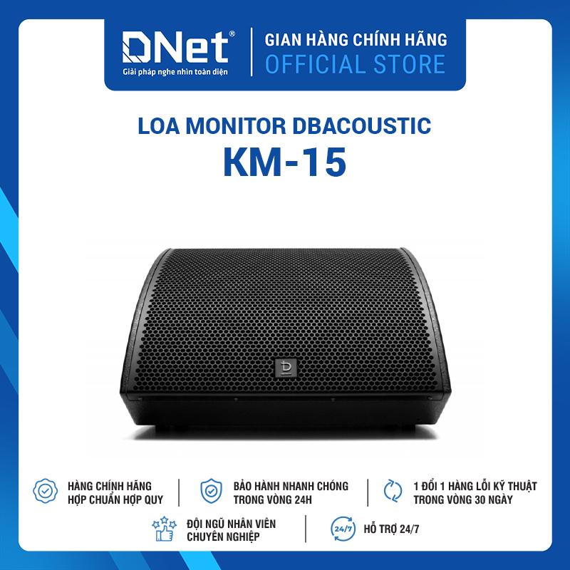 Loa Monitor DBACOUSTIC KM-15