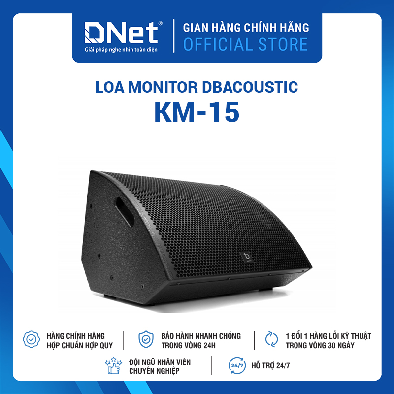 Loa Monitor DBACOUSTIC KM-15