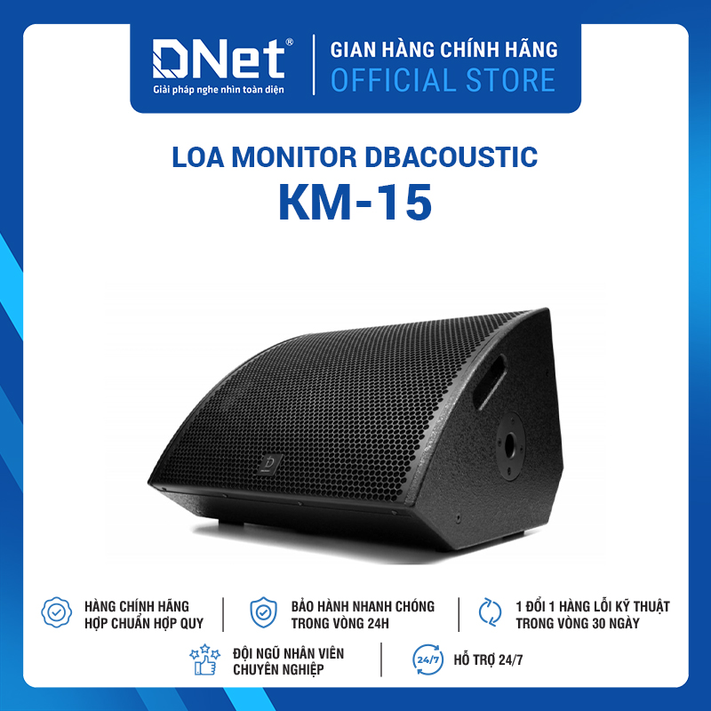 Loa Monitor DBACOUSTIC KM-15
