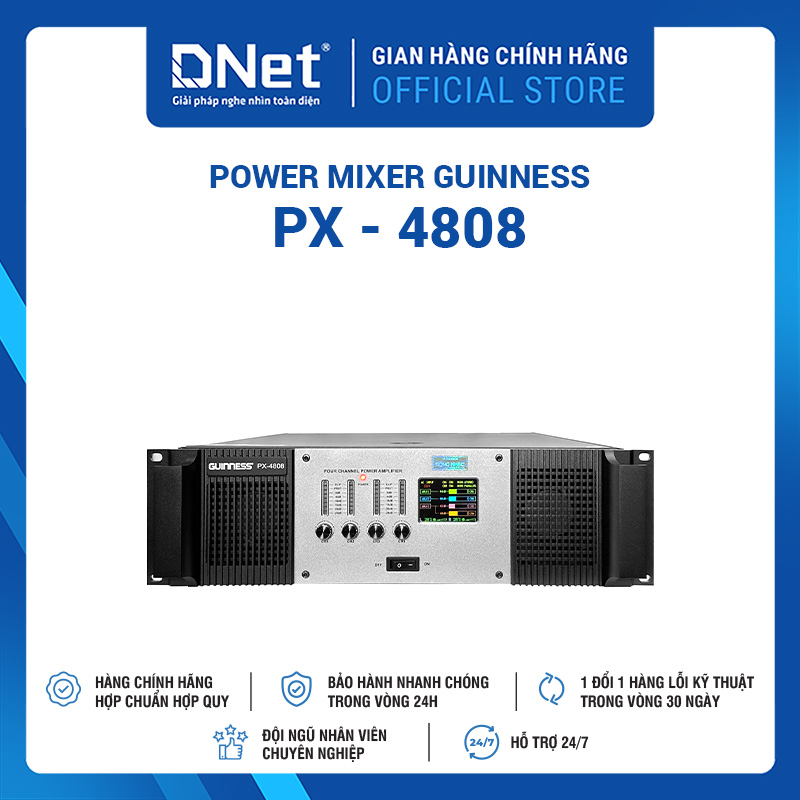 Power GUINNESS PX - 4808
