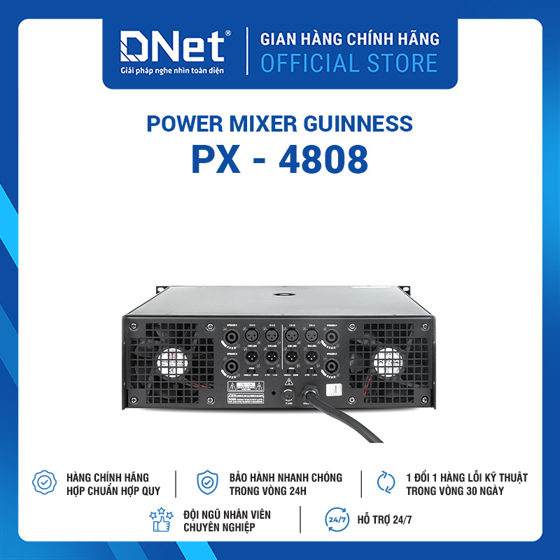 Power GUINNESS PX - 4808