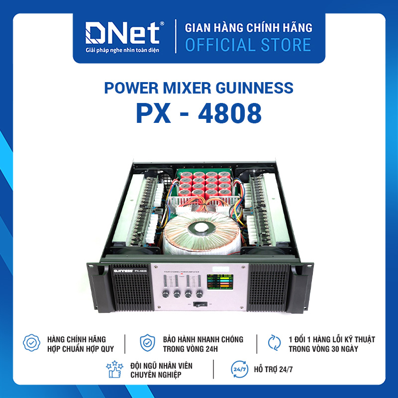 Power GUINNESS PX - 4808