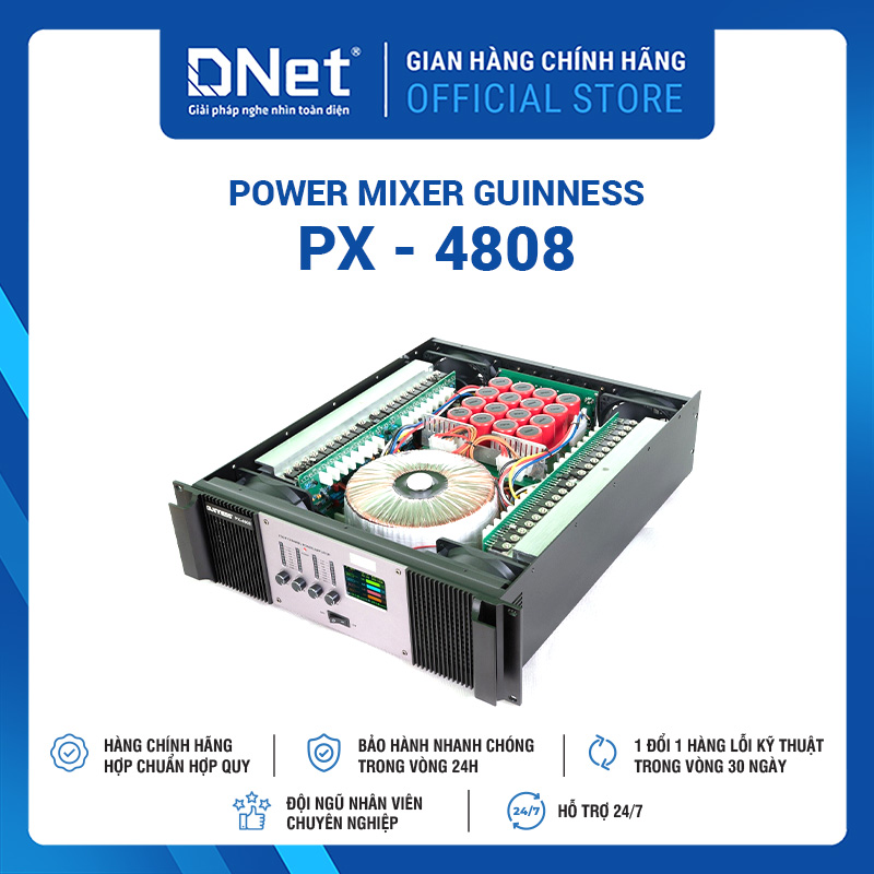 Power GUINNESS PX - 4808