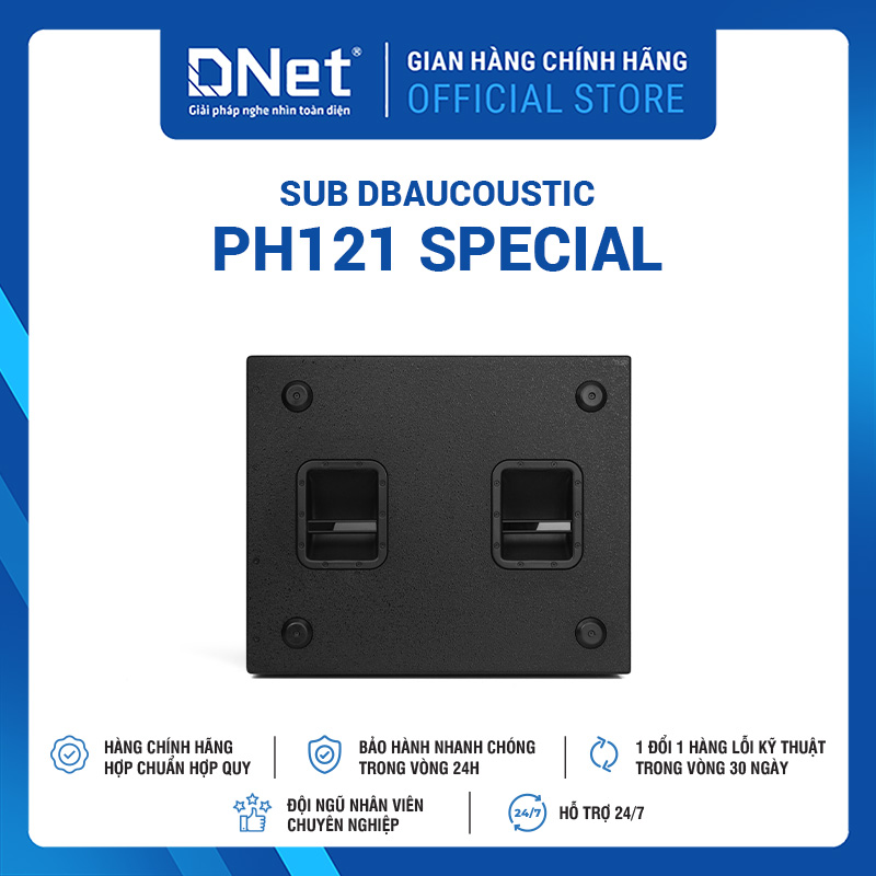 SUB HƠI DBAUCOUSTIC PH121 Special