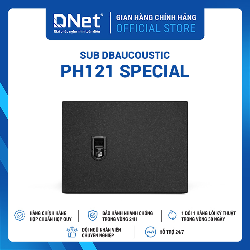 SUB HƠI DBAUCOUSTIC PH121 Special