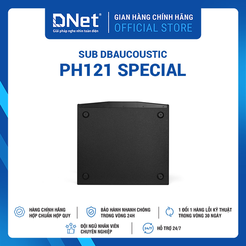 SUB HƠI DBAUCOUSTIC PH121 Special