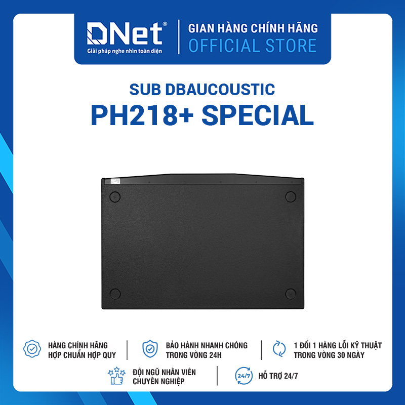 SUB DBAUCOUSTIC PH218+ Special