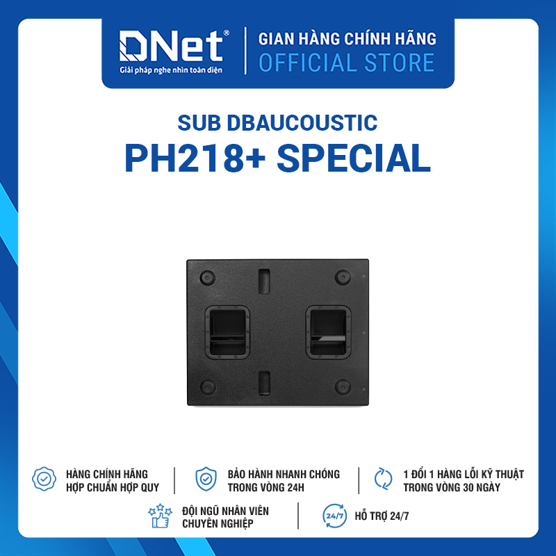 SUB DBAUCOUSTIC PH218+ Special