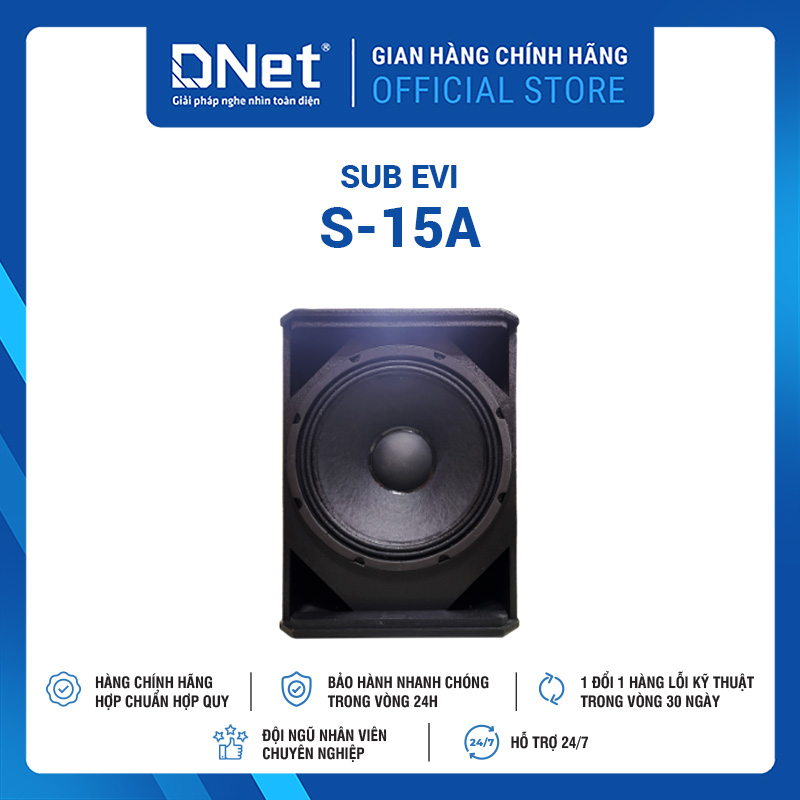 SUB Điện EVI S-15A