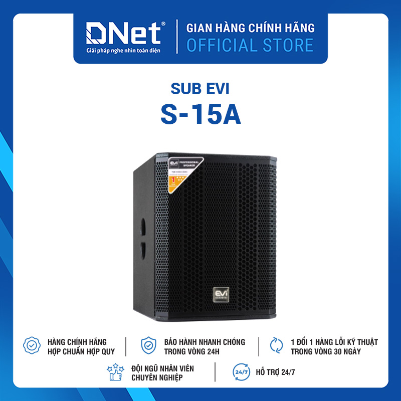 SUB Điện EVI S-15A