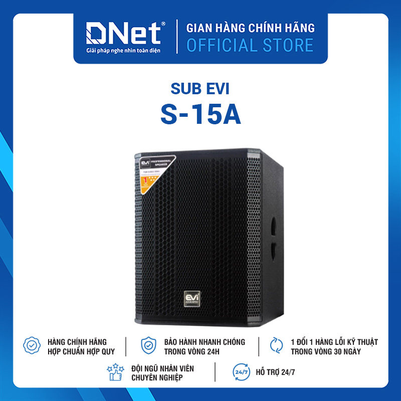 SUB Điện EVI S-15A